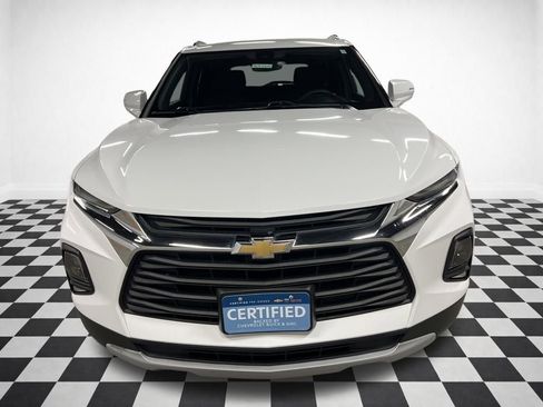 Certified 2022 Chevrolet Blazer LT image 4