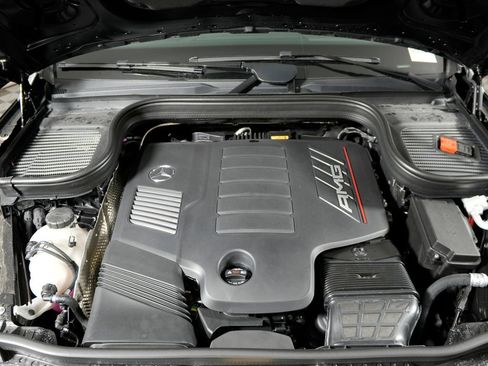 Certified 2026 Mercedes-Benz GLE 53 AMG 4MATIC image 35