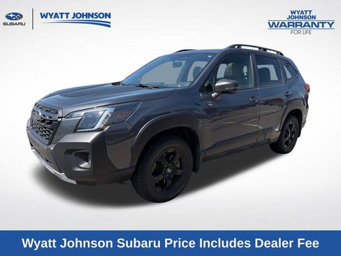 Used 2024 Subaru Forester Wilderness AWD/4WD image 1
