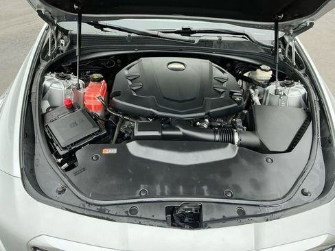 Used 2017 Cadillac CTS Luxury image 19
