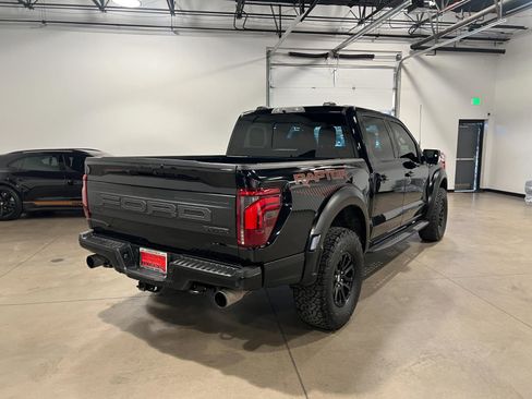 Used 2025 Ford F150 Raptor image 3