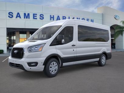 New 2025 Ford Transit 350 XLT