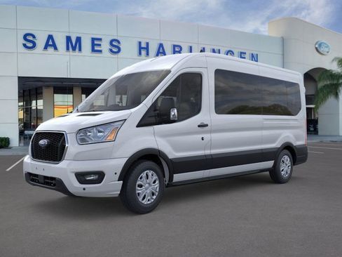 New 2025 Ford Transit 350 XLT image 1