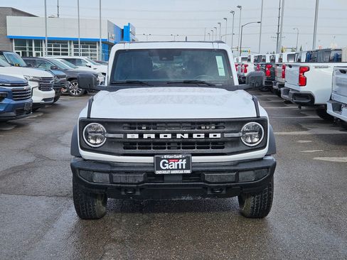 Used 2025 Ford Bronco Big Bend AWD/4WD image 9