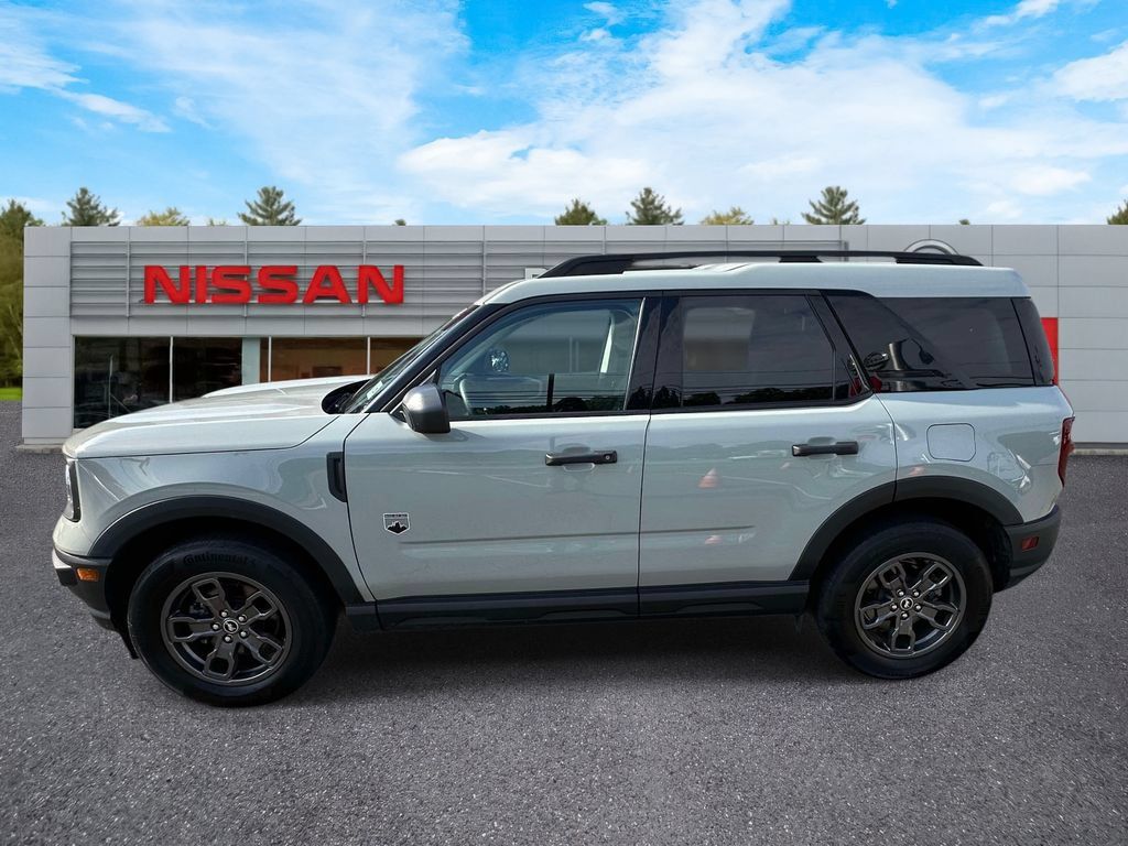Used 2023 Ford Bronco Sport Big Bend AWD/4WD image 7