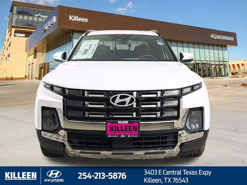 New 2026 Hyundai Santa Cruz Limited AWD/4WD image 2