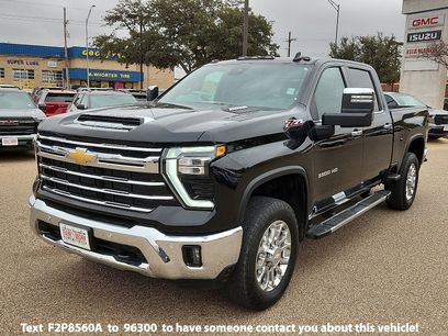 Used 2025 Chevrolet Silverado 3500 LTZ w/ LTZ Convenience Package