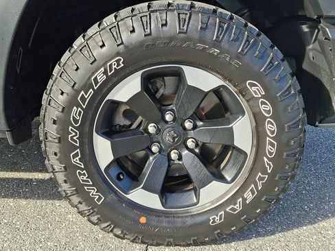 Used 2020 RAM 1500 Rebel w/ Rebel Level 1 Equipment Group image 8