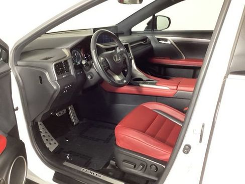 Used 2022 Lexus RX 350 F Sport AWD/4WD image 33