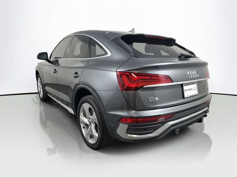 Used 2024 Audi Q5 2.0T Premium Plus AWD/4WD image 4