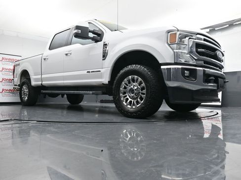Used 2021 Ford F250 Lariat w/ Lariat Value Package image 39