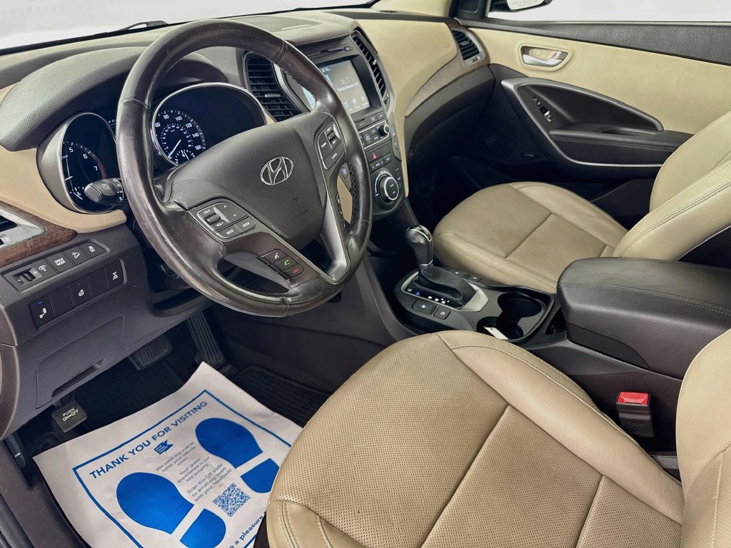 Used 2018 Hyundai Santa Fe Sport AWD/4WD image 9