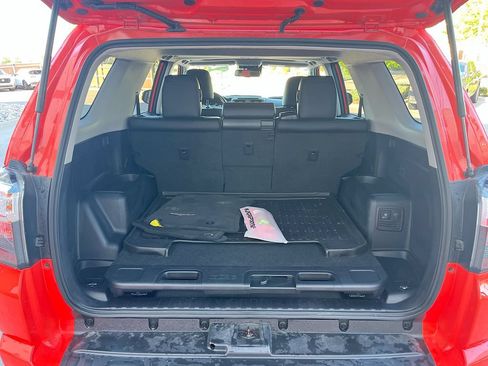 Used 2023 Toyota 4Runner TRD Pro AWD/4WD image 27