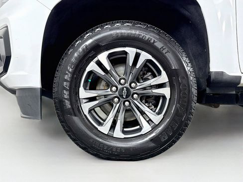Used 2021 Chevrolet Colorado Z71 w/ Safety Package RWD image 40