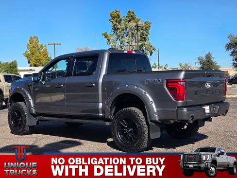 Used 2024 Ford F150 Lariat w/ Equipment Group 502A High image 9