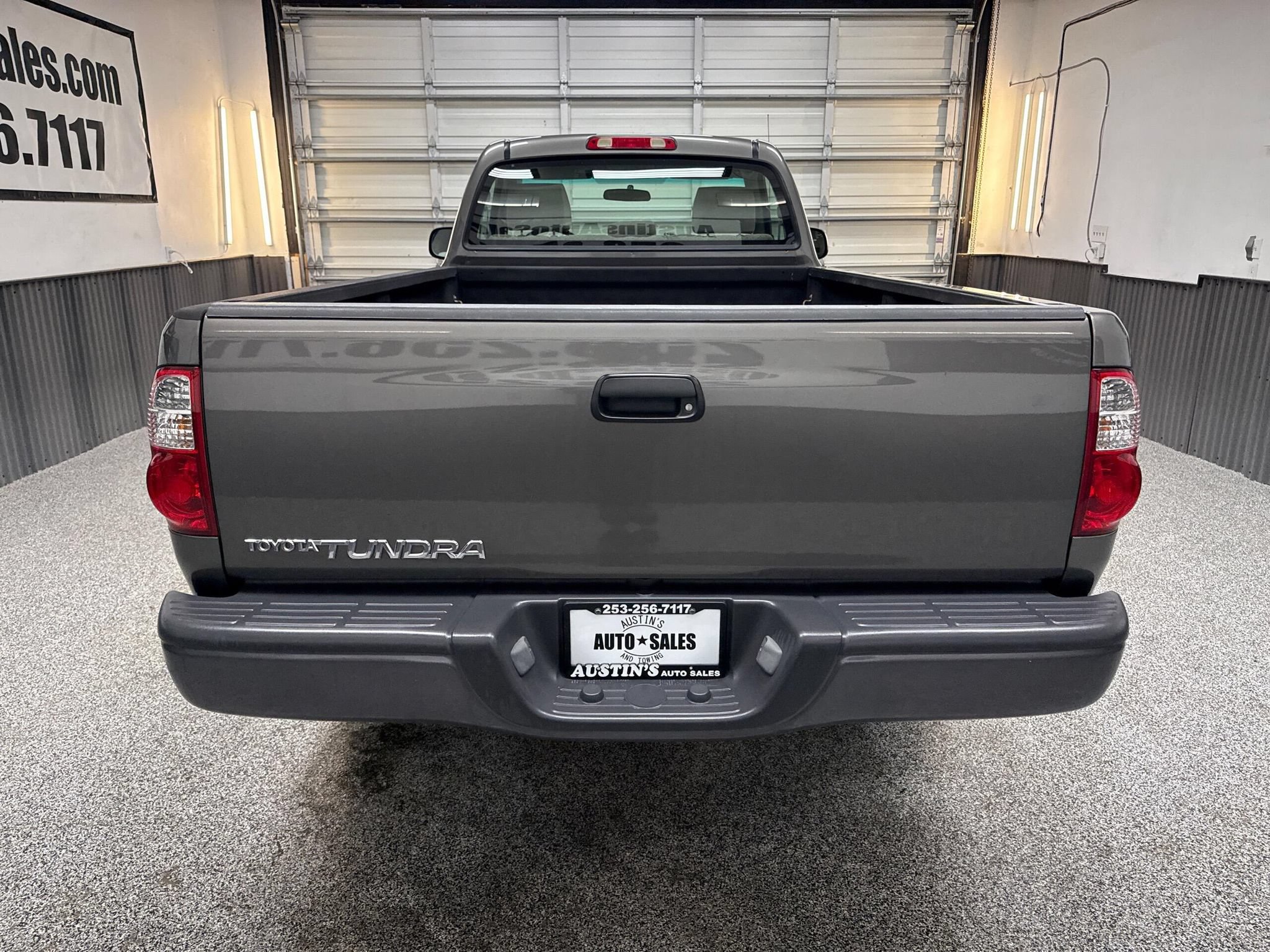 Used 2006 Toyota Tundra 2WD Regular Cab image 4