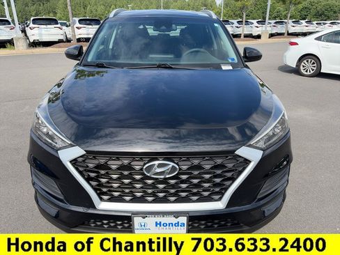 Used 2020 Hyundai Tucson Value w/ Cargo Package AWD/4WD image 2