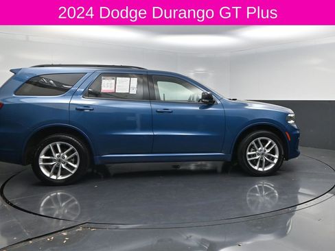 Used 2024 Dodge Durango GT AWD/4WD image 4