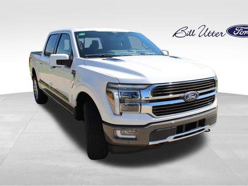 Used 2025 Ford F150 King Ranch w/ FX4 Off-Road Package image 2