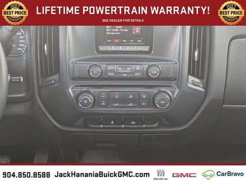 Used 2015 GMC Sierra 1500 4x4 Double Cab image 17