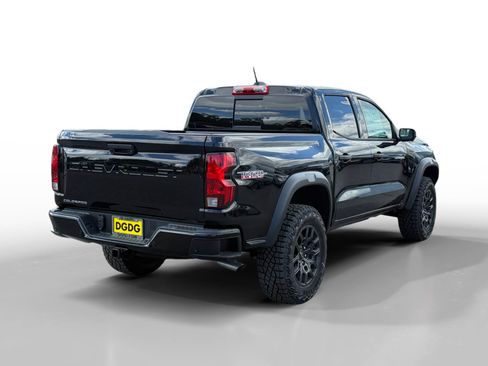 New 2026 Chevrolet Colorado Trail Boss image 5