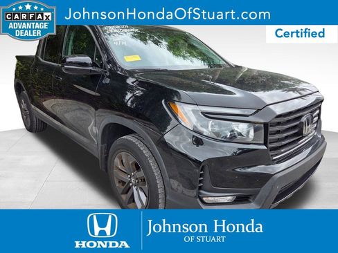 Used 2023 Honda Ridgeline Sport image 1