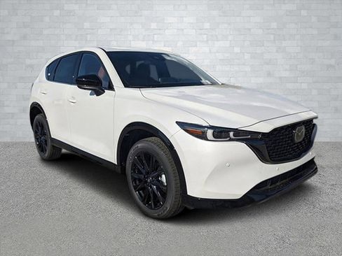 Used 2025 MAZDA CX-5 Carbon Edition image 2