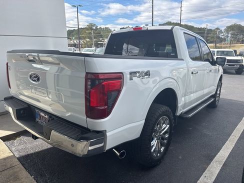 Used 2024 Ford F150 XLT w/ Equipment Group 303A High image 4