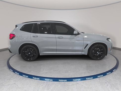 Certified 2024 BMW X3 sDrive30i w/ M Sport Package RWD image 5