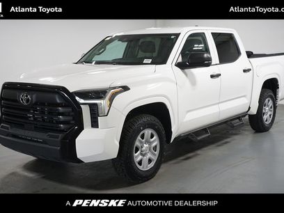 Used 2024 Toyota Tundra SR