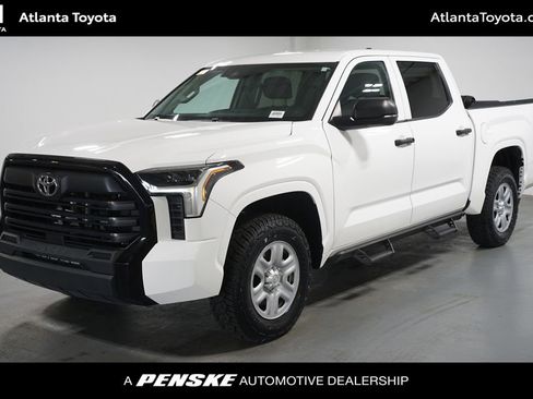 Used 2024 Toyota Tundra SR AWD/4WD image 1