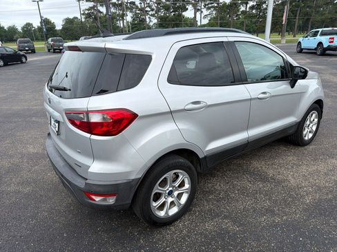 Used 2018 Ford EcoSport SE FWD image 7