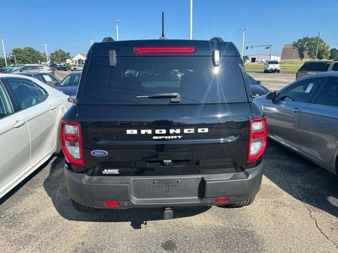 Used 2023 Ford Bronco Sport Outer Banks w/ Tech Package AWD/4WD image 21