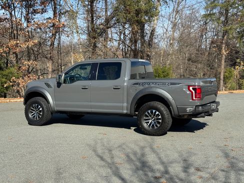 Used 2020 Ford F150 Raptor w/ Equipment Group 802A Luxury image 7