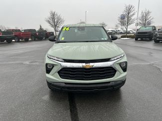 New 2026 Chevrolet TrailBlazer LS video 2