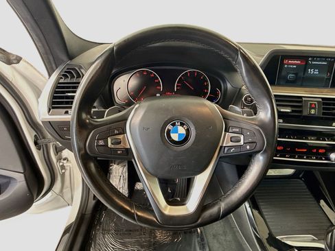 Used 2019 BMW X3 sDrive30i w/ Driving Assistance Package RWD image 13