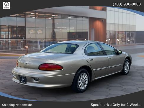 Used 2002 Chrysler Concorde LX FWD image 8