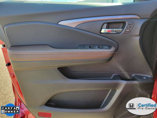 Certified 2025 Honda Ridgeline RTL image 14