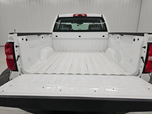 Used 2017 Chevrolet Silverado 1500 W/T w/ WT Fleet Convenience Package AWD/4WD image 15