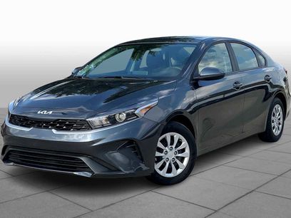 Used 2024 Kia Forte LX
