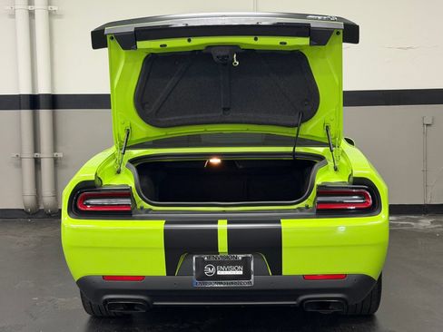 Used 2023 Dodge Challenger SRT Hellcat RWD image 16