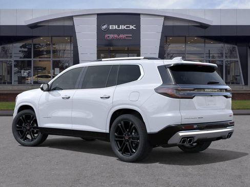 New 2026 GMC Acadia Denali w/ Super Cruise Package image 3