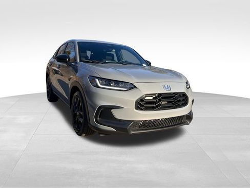 Used 2024 Honda HR-V Sport image 7