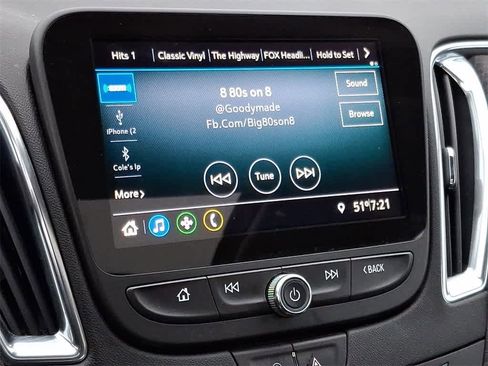 Used 2020 Chevrolet Malibu LT image 17