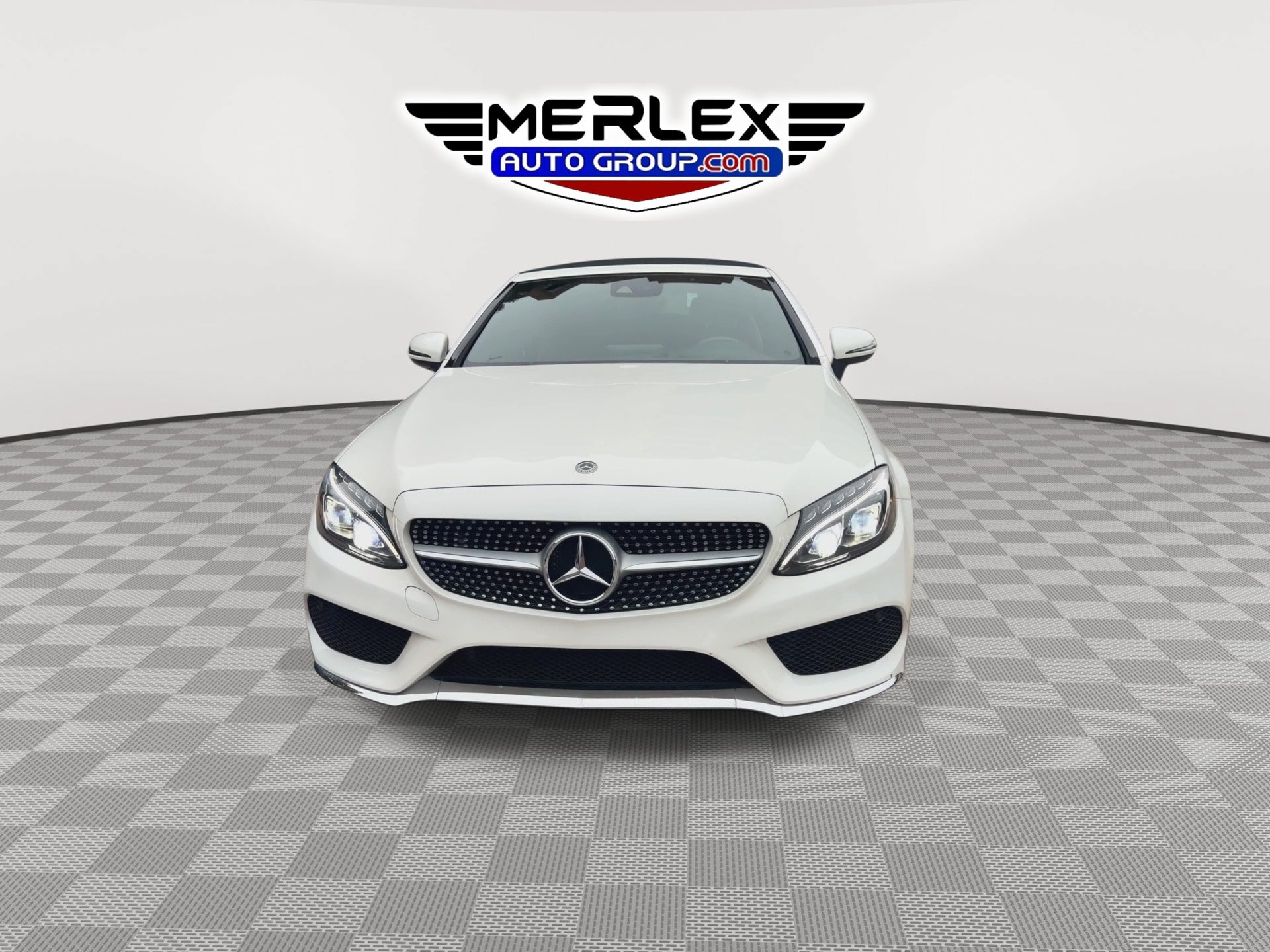 Used 2018 Mercedes-Benz C 300 4MATIC Cabriolet image 3