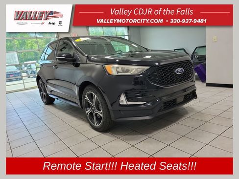 Used 2019 Ford Edge ST AWD/4WD image 1