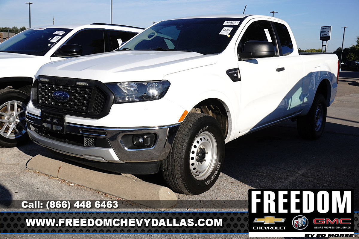 Used 2022 Ford Ranger XL w/ Equipment Group 101A High RWD image 2
