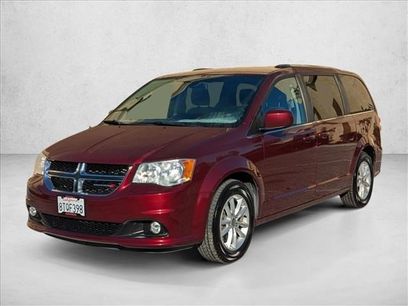 Used 2019 Dodge Grand Caravan SXT