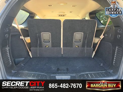 Used 2014 Dodge Durango SXT w/ Quick Order Package 23B RWD image 15