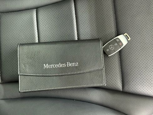 Used 2021 Mercedes-Benz C 300 C 300 Sedan 4D image 3